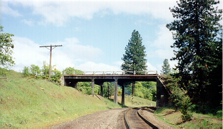 Steinman Overcrossing. 