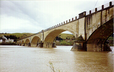 Fern Bridge. 