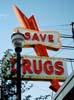 drug store sign