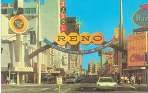 Reno arch 1970s