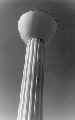 Water tower in Lodi, CA along Hwy 99. 