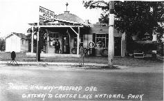 Medford, OR gas station