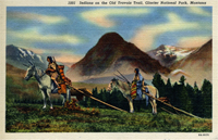 Yellowstone wildfire