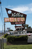 Valley Motel sign